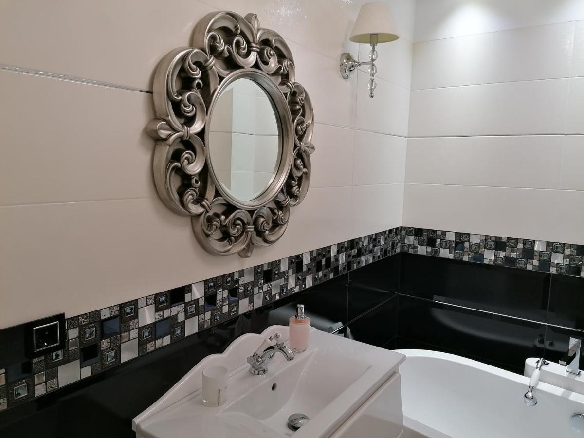 Apartamenty De Soleil Устка Екстериор снимка