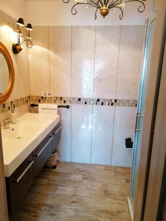 Apartamenty De Soleil Устка Екстериор снимка