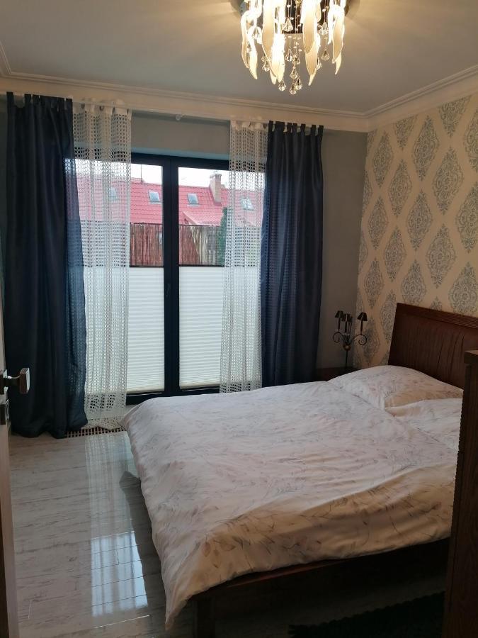 Apartamenty De Soleil Устка Екстериор снимка