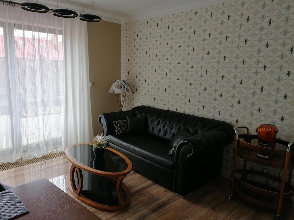 Apartamenty De Soleil Устка Екстериор снимка