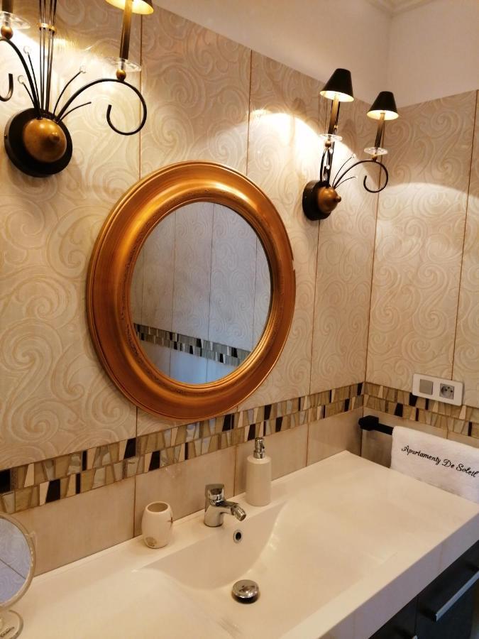 Apartamenty De Soleil Устка Екстериор снимка
