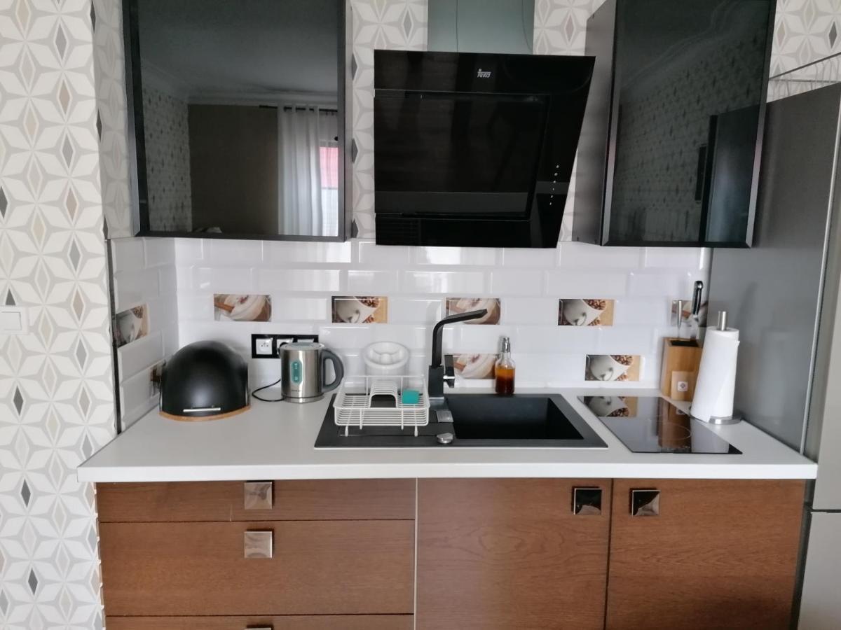 Apartamenty De Soleil Устка Екстериор снимка