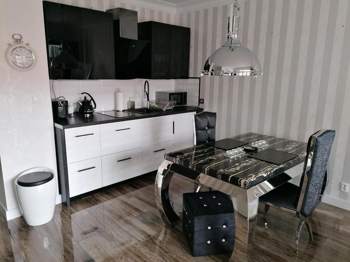Apartamenty De Soleil Устка Екстериор снимка