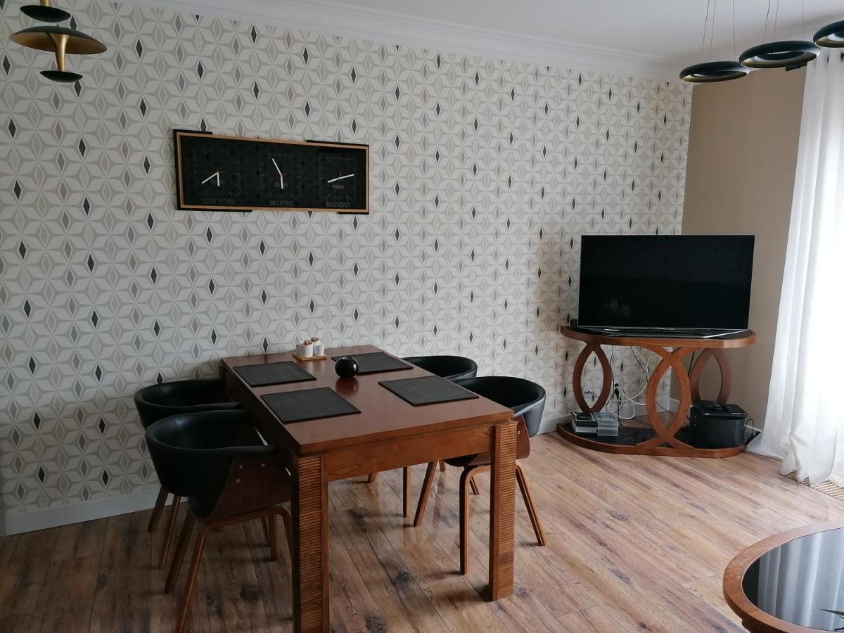 Apartamenty De Soleil Устка Екстериор снимка
