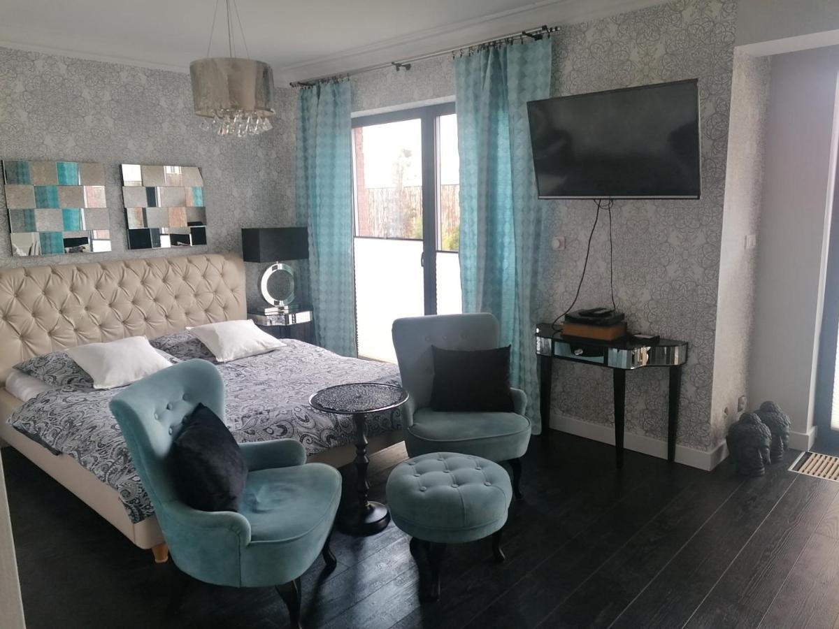 Apartamenty De Soleil Устка Екстериор снимка
