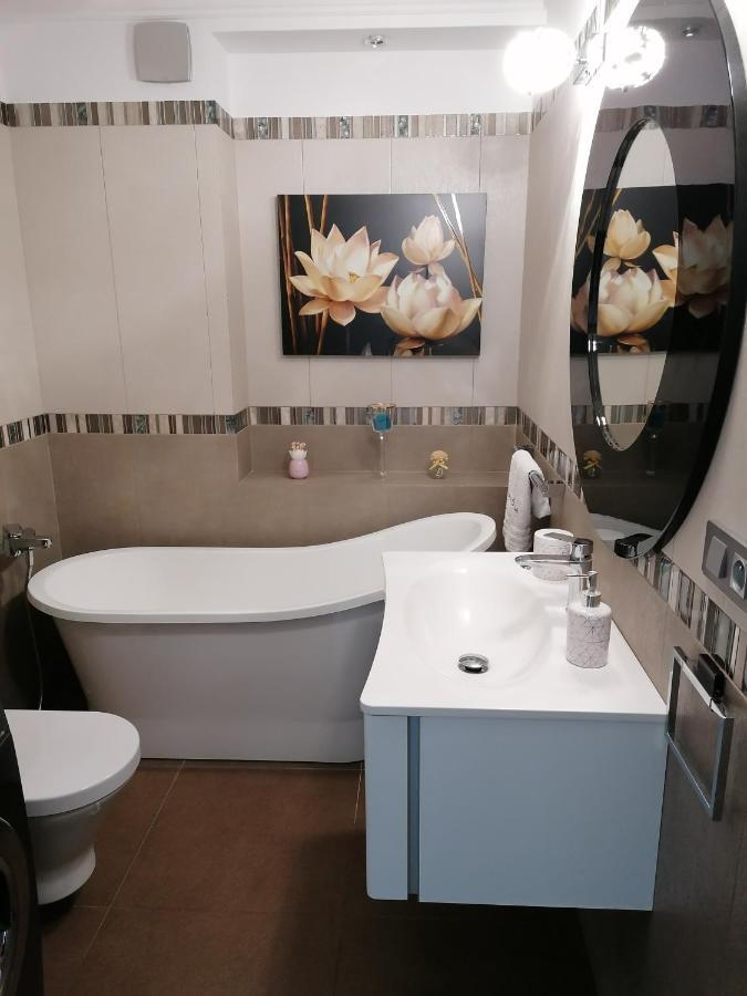 Apartamenty De Soleil Устка Екстериор снимка