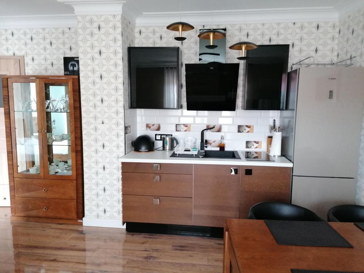 Apartamenty De Soleil Устка Екстериор снимка