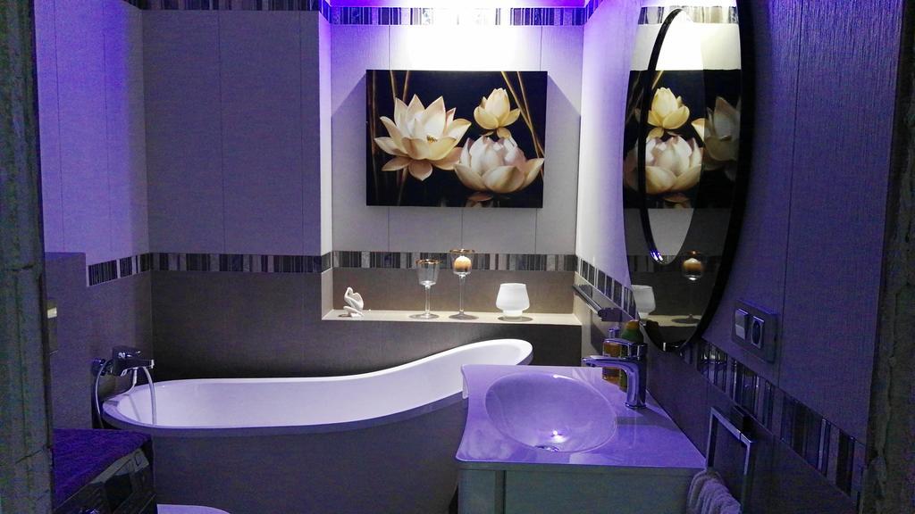Apartamenty De Soleil Устка Екстериор снимка